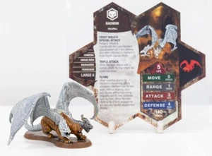 Racheim - C3V/SOV Custom - figure & card - Heroscape - Picture 1 of 1