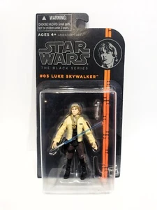 Star Wars Black Series #05 Luke Skywalker 3.75" **See Description** - Picture 1 of 2