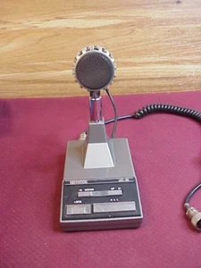 Kenwood MC-60 kardioidalny mikrofon dynamiczny 8-pinowy do radia szynkowego - Zdjęcie 1 z 6