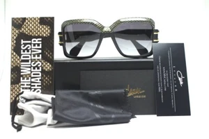 CAZAL MOD.623/3 HALBLEDER SCHLANGENHAUT LIMITED EDITION COL.703 SONNENBRILLE - Bild 1 von 7