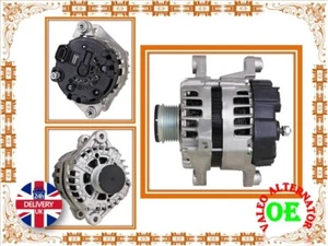 ALTERNATOR (VALEO OE) for HYUNDAI Santa Fe KIA Sorento, 2.4 Petrol, 130AMP 12V, - Picture 1 of 1