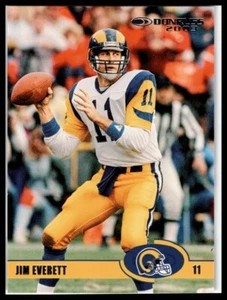 2023 Donruss #28 Jim Everett Retro 2003 - Picture 1 of 2