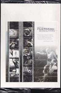 Scott #3772 American Filmmaking Sheet of 10 Stamps - Sealed White - Picture 1 of 2