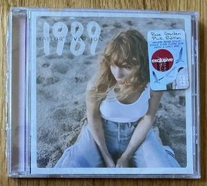 Taylor Swift • 1989 Taylor's Version • 2023 • CD • Rose Garden Pink Edition - Bild 1 von 2