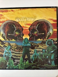 Steppenwolf-Gold (Their Great Hits)-Vinyl LP Record-DSX 5009-Dunhill/ABC Records - Picture 1 of 5