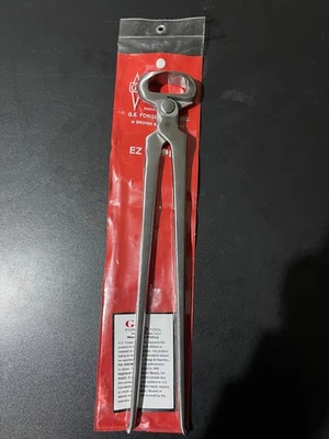 HOOF Nipper 15" GE Original Vanadium Steel Farrier Tool Dull Finish New - Image 1 of 4