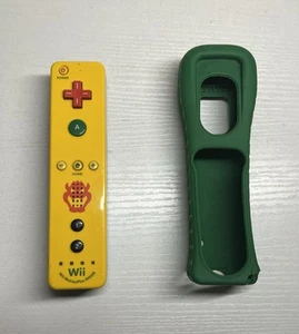 Wii Remote Bowser Limited Edition - Tested/Works - Picture 1 of 5
