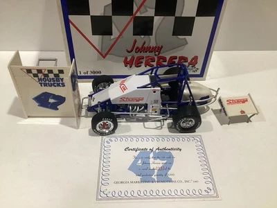 1/18 GMP #47 Johnny Herrera Casey’s General Stores 1997 Sprint Car - Image 1 of 2