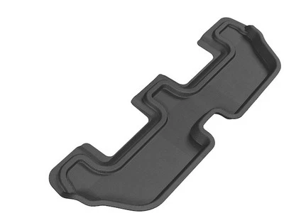 Juego de alfombrillas tercera fila 3D MAXpider 37465ZVCC 2011 para Land Rover LR4 2010-2016 Foto 1 de 3