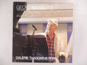 Georg Baselitz MAGAZINE AD - 2013 - Picture 1 of 1