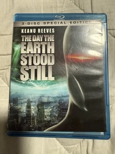 The Day the Earth Stood Still (Blu-ray, 2008) - Picture 1 of 6