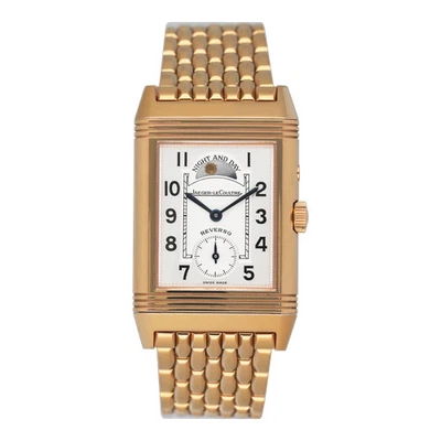 Jaeger-Lecoultre Reverso Duo Day Night Q2702121 Mens Watch - Image 1 of 4