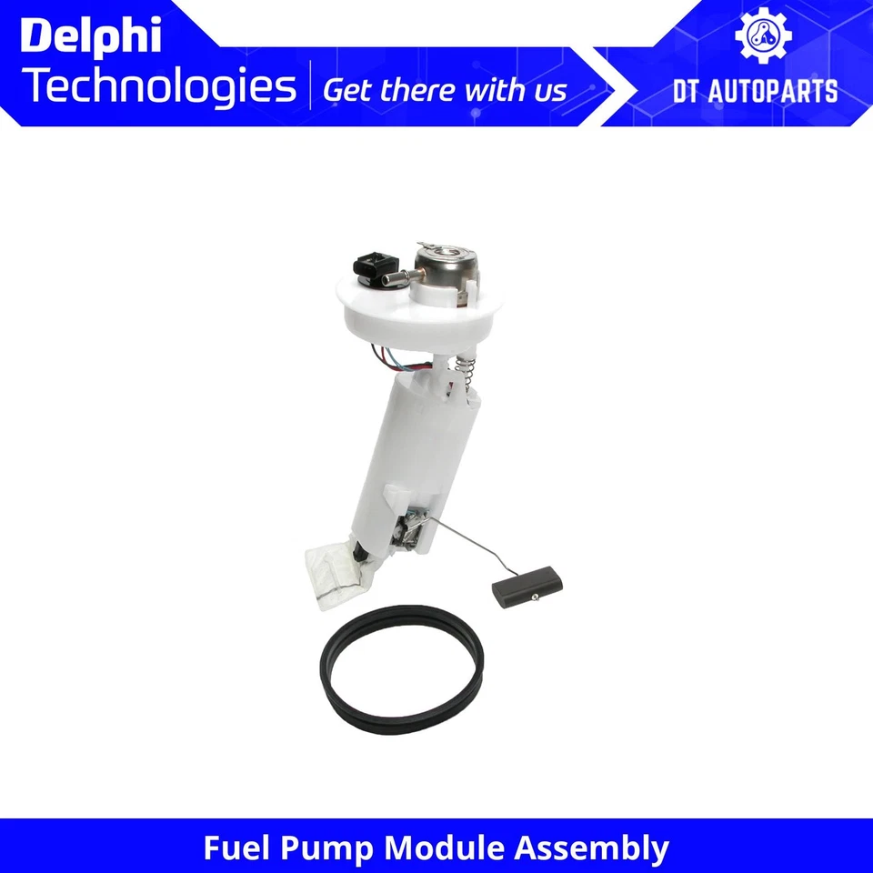 Conjunto de módulo de bomba de combustible Delphi 2002 2003 2004 para Dodge Neon 2001-2005 2,0 L L L4 Foto 1 de 4