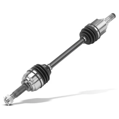 Front Driver Automatic Trans. CV Axle Assembly for Nissan Versa 1.6 S 2013-2017 - Image 1 of 4
