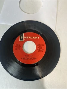 Spanky & Our Gang 45 Vinyl Schallplatte Byrd Avenue & Lazy Day, Mercury 72732 getestet - Bild 1 von 5
