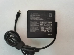 20V 4.5A 90W ADP-90RE B For ASUS VivoBook S 16X S5602ZA-DB51 Original AC Adapter - Picture 1 of 5