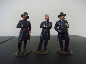 King Country Union Generals Ulysses S Grant William Tecumseh Sherman  Ambrose