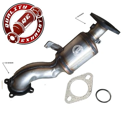 Convertidor catalítico para Cadillac ATS 2013-2017 2,0 L / 2014-2017 CTS 2,0 L turbo Foto 1 de 4