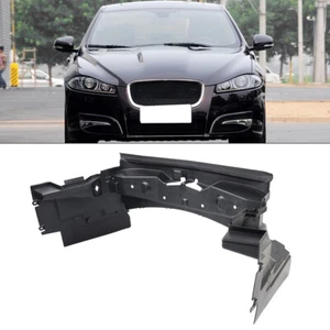 Radiator Cooling Duct Deflector Shield C2Z13531 For Jaguar XF XFR XFR-S - Picture 1 of 13