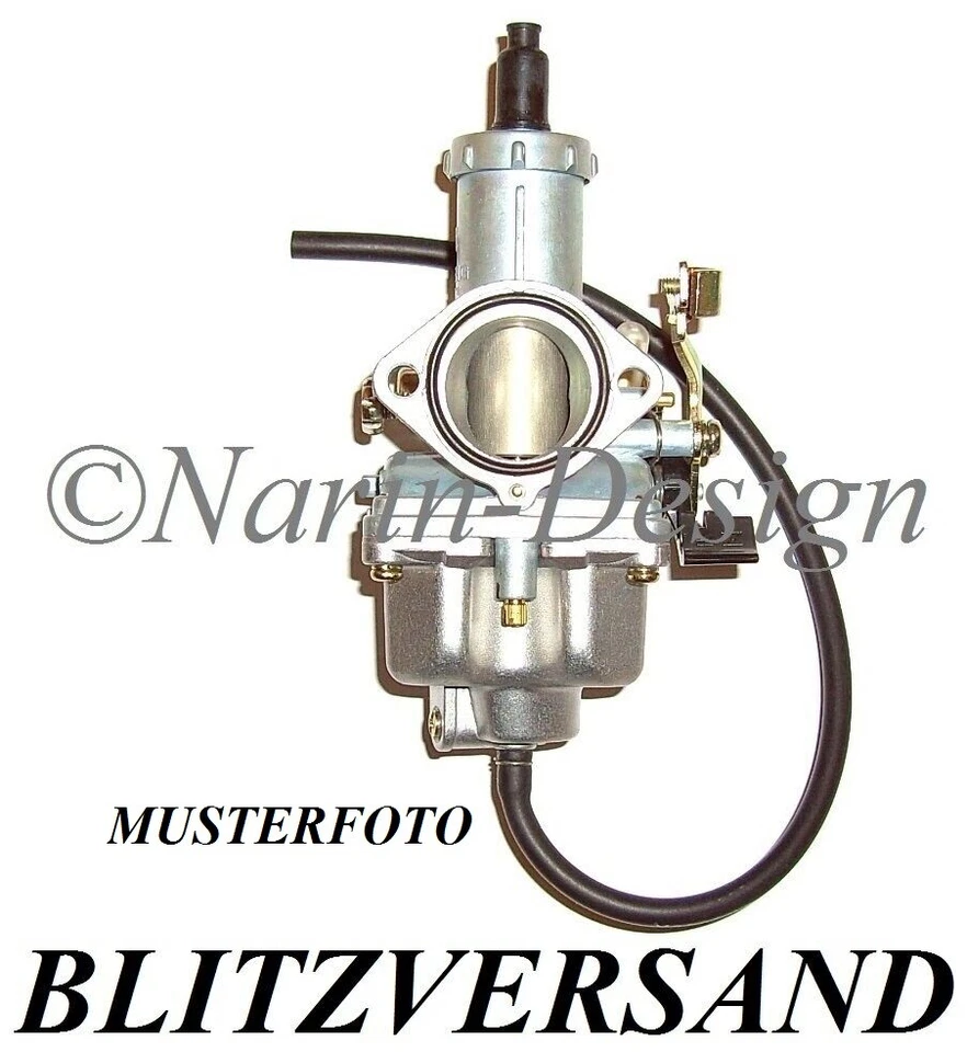 Vergaser / Carburettor passend nur für SMC RAM Barossa REX 150 170 200 Quad ATV - Bild 1 von 1