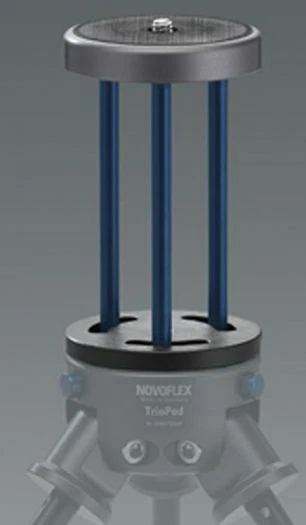 Novoflex TRIOCC Mittelsäule 8cm | Zubehör für Stative