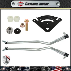 Steering Sector Drag Link Kit For John Deere D100 D105 D110 D120 D125 D130 D140 - Picture 1 of 17