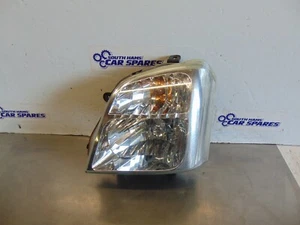 Isuzu Rodeo Headlight Passenger left front Head light DMax - Picture 1 of 8