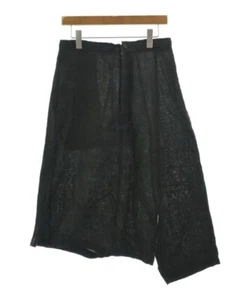 YOHJI YAMAMOTO Pants (Other) Black 1(Approx. XS) 2200507331098 - Picture 1 of 6