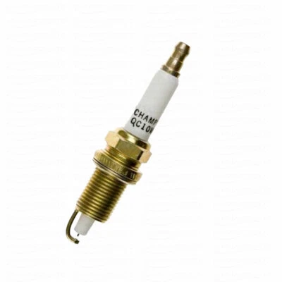 Spark Plug 5007419 Champion 9005 QC10WEP Johnson Evinrude All Engines Pack of 1 - Image 1 of 4