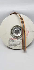 HITACHI - A2807-30S-14T - Cable, Rainbow Ribbon. 28-14C. 100 Foot Reel - Picture 1 of 3