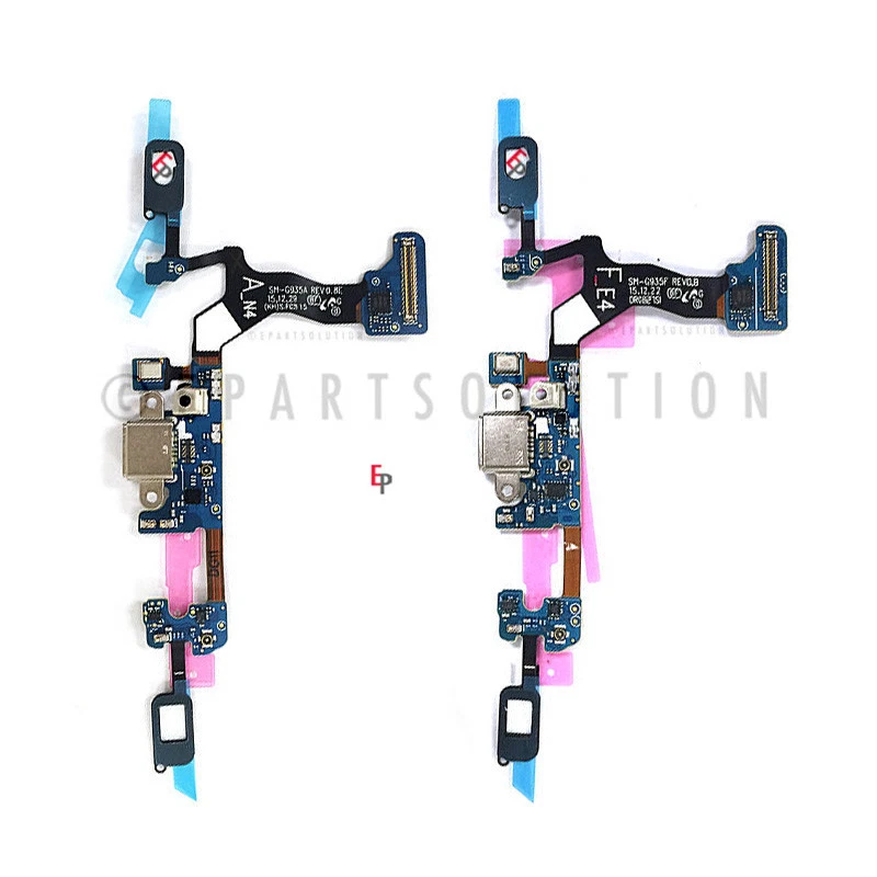 Samsung Galaxy S7 Edge SM-G935A Micro USB Charger Charging Port Dock Connector - Image 1 of 1