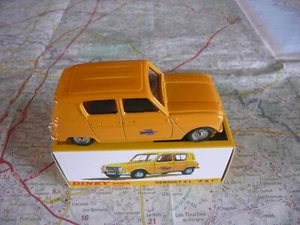 RENAULT 4 L P&T DINKY ATLAS réf 561 1/43 en boite - Picture 1 of 2