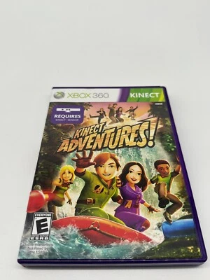 Xbox 360 Kinect Adventures!  - Image 1 of 4