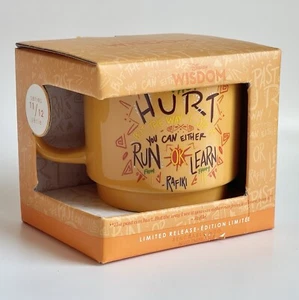 NEU Disney Weisheit Serie 11./12. November limitierte Auflage TASSE Kaffeetasse KÖNIG DER LÖWEN - Bild 1 von 14