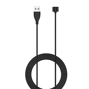 Fast Charging Cable Magnetic Watch Charger for Xiao-mi Mi Band 6/5 Smart Band - Picture 1 of 20