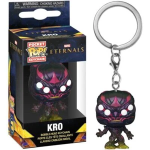 FUNKO POP! KEYCHAIN MARVEL - THE ETERNALS (KRO) PORTACHIAVI SERIE DISNEY PLUS - Imagen 1 de 1