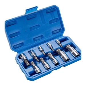 12 Point Socket Head 1/2 1/4 3/8 Drive Bit Ratchets Wrenches Adapter - Bild 1 von 8
