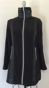 Designer Dolce Vita Ladies Black casual jacket with details AU14/UK14/US8/E40 - Picture 1 of 8