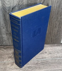 Adventures Of The Mind From The Saturday Evening Post 1961 HC 1ST EDITION - Picture 1 of 11