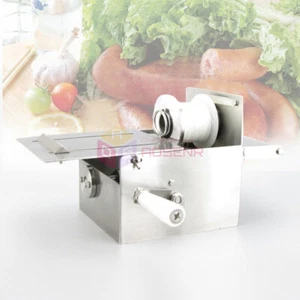 42MM Hand-Rolling Sausage Tying Machine Manual Sausage Knotting Binding Machine - Picture 1 of 8