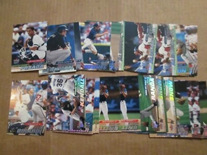 2001 Fleer Ultra Baseball Lot 273 w/stars Great For Set Builders - Picture 1 of 2