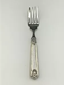 Fiddle Shell by Towle Sterling Silver individual Fish Fork 7.5" - Picture 1 of 3