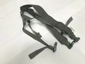 PROPPER MOLLE II ACU TACTICAL ASSAULT PANEL SHOULDER HARNESS ASSEMBLY TAP - Picture 1 of 12