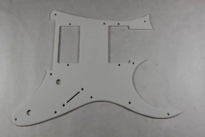 Golpeador HXH HH acrílico blanco brillante se adapta a Ibanez(TM) RG550 Jem RG - Imagen 1 de 2