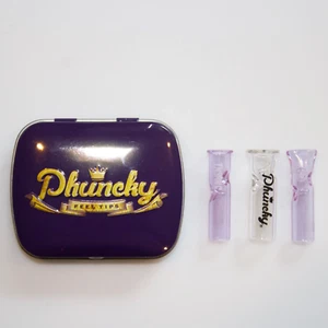 8MM Phuncky Feel Tip Mac 11 Classic Round 3 Pack Feeltips Cypress Hill - Picture 1 of 2