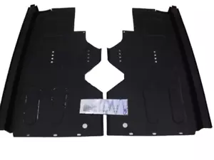 MORRIS MINOR VAN & PICK UP R/H & L/H FRONT FLOOR PANEL WITH STEP PANEL - Picture 1 of 1