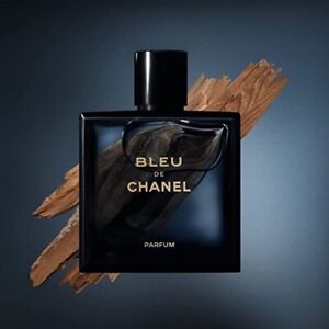 CHANEL BLEU de CHANEL OGROMNE 5,0 / 5 uncji (150 ml) Czyste perfumy Nowe z pudełkiem