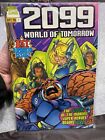 Marvel 2099 World Tomorrow #1, 1996
