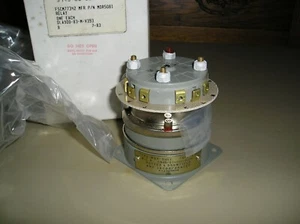 Potter & Brumfield MDR Rotary Relay MDR-5081 - Picture 1 of 4