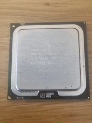 Cpu Pentium 4 D 920 2.8 Ghz  - Imagen 1 de 3